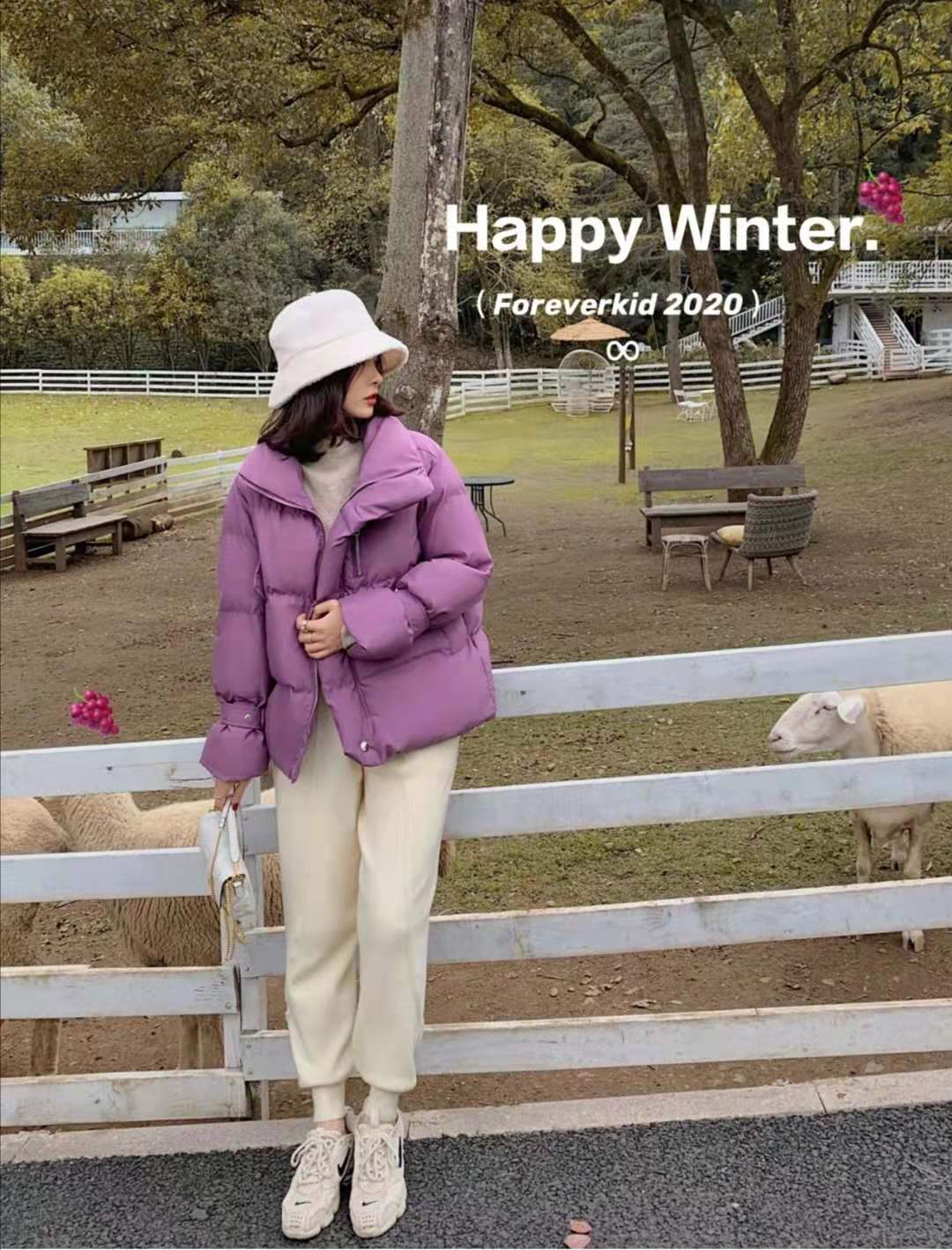 熊猫体育首页|
羽绒服搭配什么颜色裤子悦目(图7)