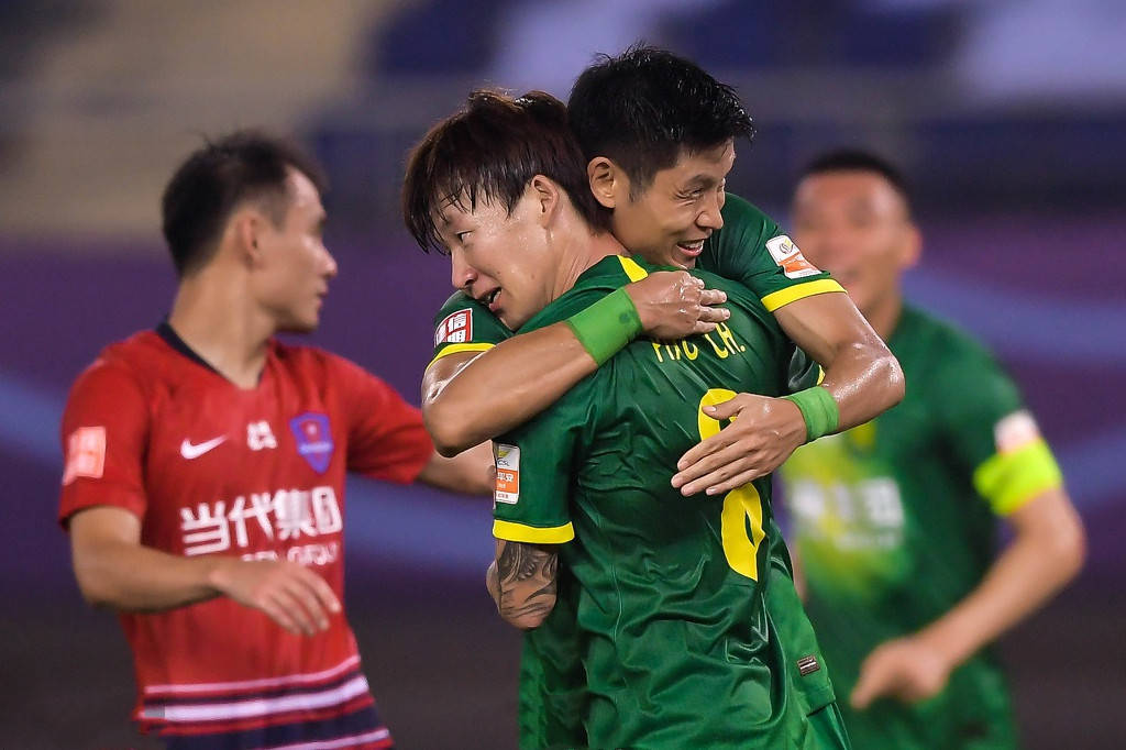 熊猫体育首页:
中超首轮净角逐时间排名:富力佳兆业居首 国安重庆垫底仅41分钟(图4) 熊猫体育首页:
中超首轮净角逐时间排名:富力佳兆业居首 国安重庆垫底仅41分钟(图4)