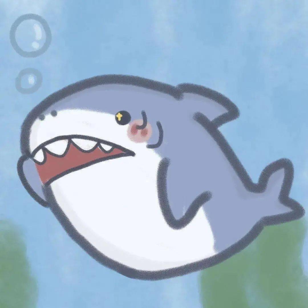 
微信头像丨男生头像 女生头像 情侣头像 可爱卡通头像|熊猫体育公司(图38)