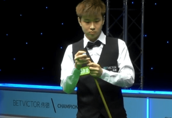 熊猫体育公司|
1:1!冠军联赛:中国名将意外现身 上演巅峰对决 逼平世界冠军(图2) 熊猫体育公司|
1:1!冠军联赛:中国名将意外现身 上演巅峰对决 逼平世界冠军(图2)