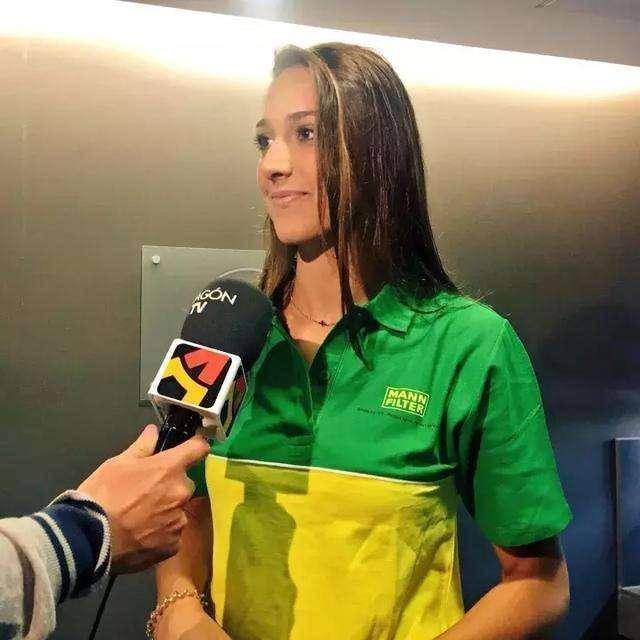 她是最美篮球运发动 绝世美颜像模特 曾与西班牙金童卢比奥相恋-熊猫体育首页(图6)
她是最美篮球运发动 绝世美颜像模特 曾与西班牙金童卢比奥相恋-熊猫体育首页(图6)