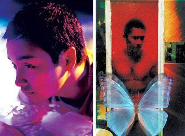 
多位明星“颓废风”照片曝光 这场摄影展 绝对有你喜欢的演员‘熊猫体育首页’(图7)
